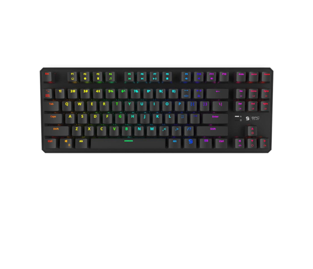 SPC Gear GK530 Tournament Kailh Brown RGB